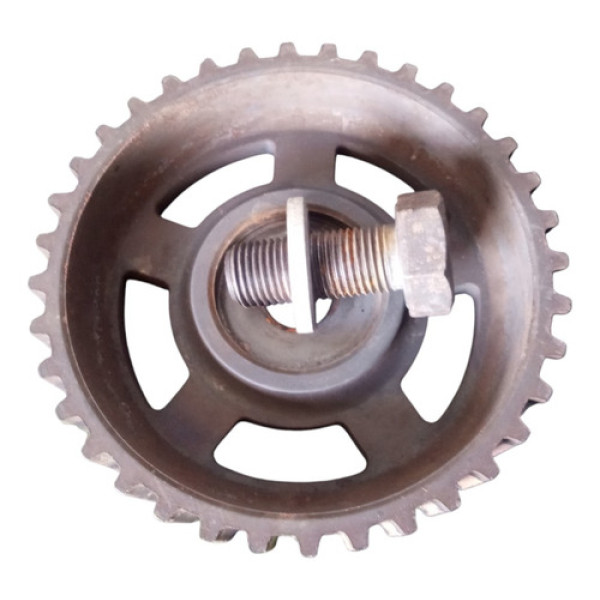 Polia Comando Auxiliar Engrenagem Parafuso Fiorino 1.5 2002