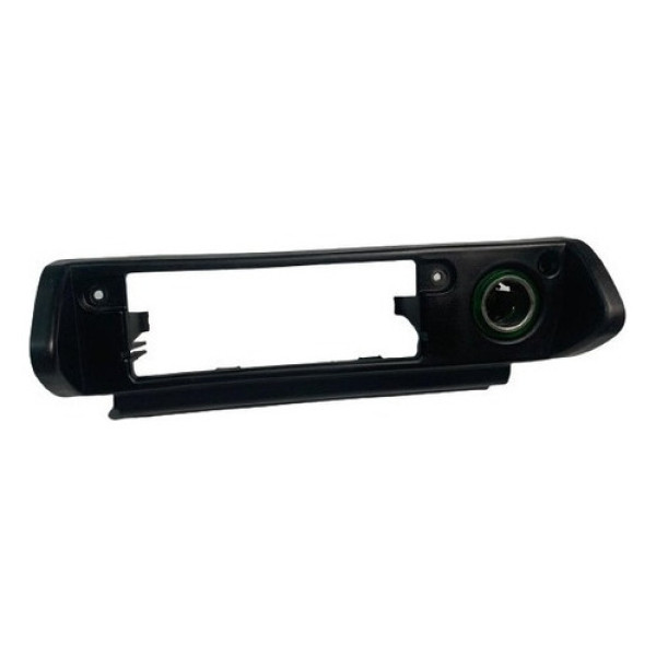  Moldura Porta Objetos Tomada Fiat Uno Fiorino 1996 A 2011