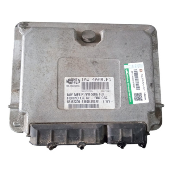 Módulo Injeção 1.3 8v Fire Gasolina Fiat Fiorino 2004
