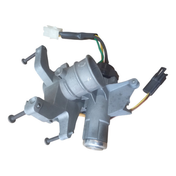 Cilindro Ignição Trava Sem Chave Ford Escort 1.0 1984 A 1996