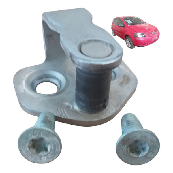 Batente Porta Dianteira Esquerda Vw Fox 2portas 2005 A 2009