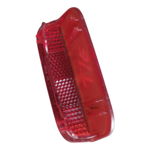 Refletor Porta Traseira Esquerda Passat Variant B6 2006 2010 Vermelho