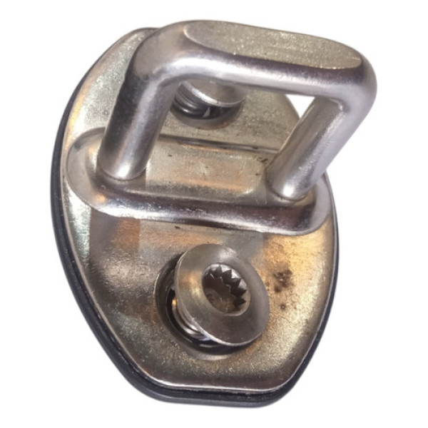 Batente Porta Traseira Passat Var B6 06 A 10 Gol G8 17 A 21