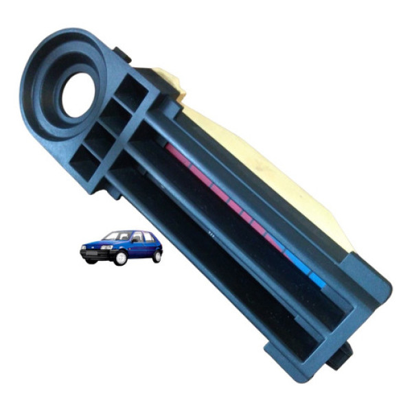 Moldura Comando Ar Ford Fiesta Espanhol Mk3 1990 1995