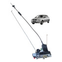 Fechadura Manual Porta Traseira Le Gm Corsa Joy Sedan 03 12