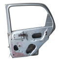 Porta Traseira Direita Prata Gm Celta 4 Portas 1.0 2004 Traseira Direia Prata