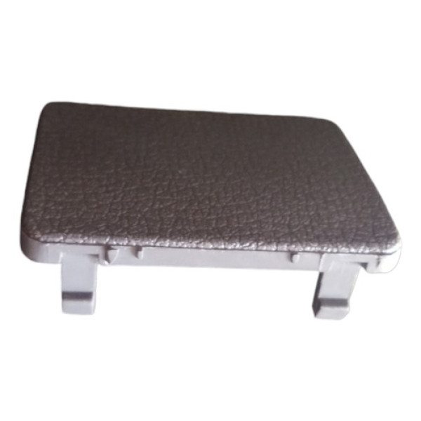 Acabamento Moldura Painel Fiat Uno 1995 2003 Cinza 1820197