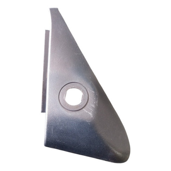 Acabamento Moldura Interna Retrovisor Esquerdo Fiorino 2006 Preto