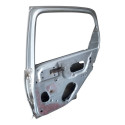 Porta Traseira Direita Prata Gm Celta 4 Portas 1.0 2004 Traseira Direia Prata