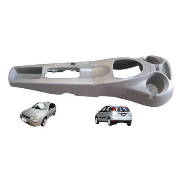Console Central Ford Focus Hacth 1.8 2001 2008