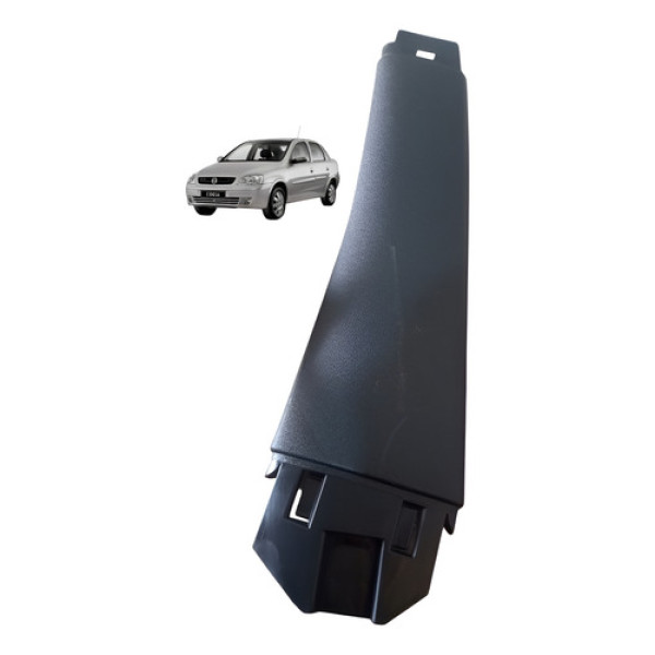 Acabamento Coluna Central Inferior Le Gm Corsa Sedan 03 A 12