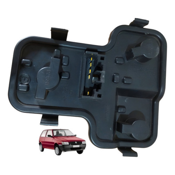 Soquete Circuito Lanterna Traseira Direita Uno Fire 2011