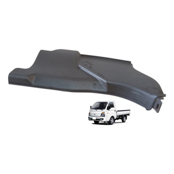 Moldura Inferior Coluna Esquerdo Hyundai Hr 2.5 2006 2012