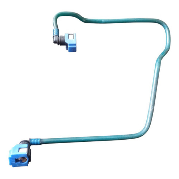 Mangueira Com Flange Filtro Canister Ford Ka 1.0 2008 A 2013