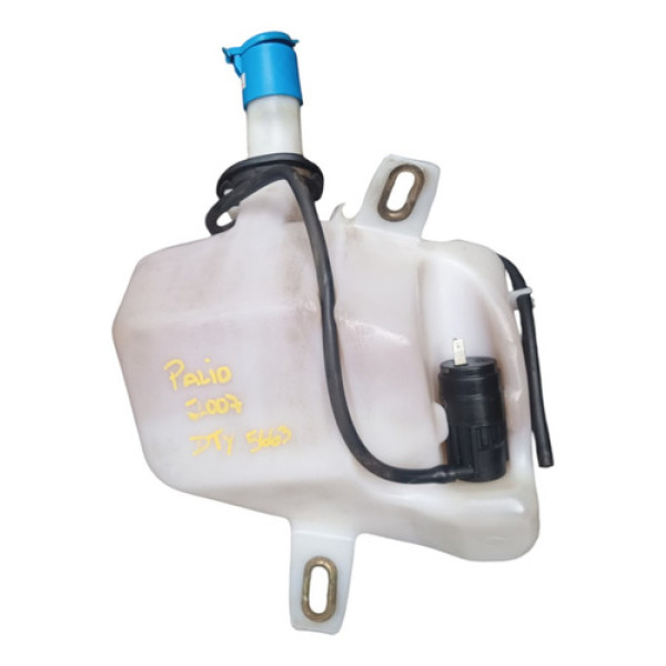 Reservatório Água Parabrisa Bomba Palio Siena 2007 A 2009
