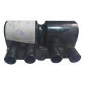 Bobina  Ignição  Gm Corsa Celta Prisma 4 Pinos Original