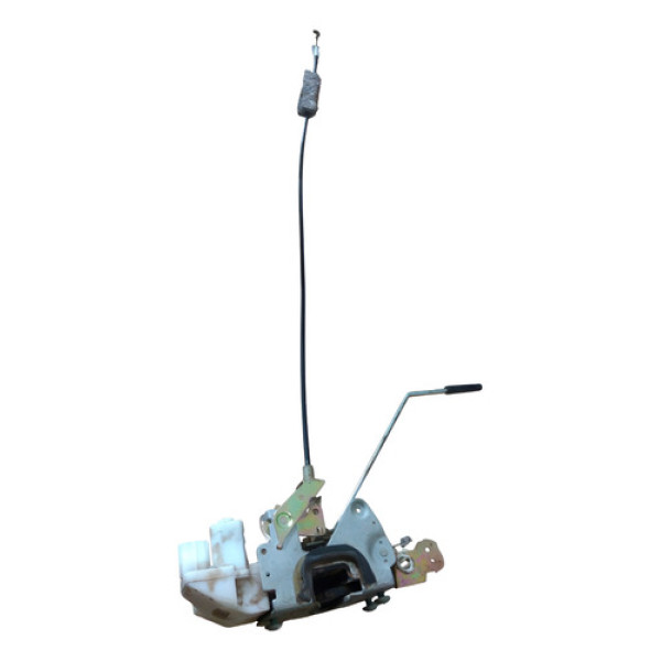 Fechadura Porta Dianteira Direito Fox 2 Portas 2005 2009