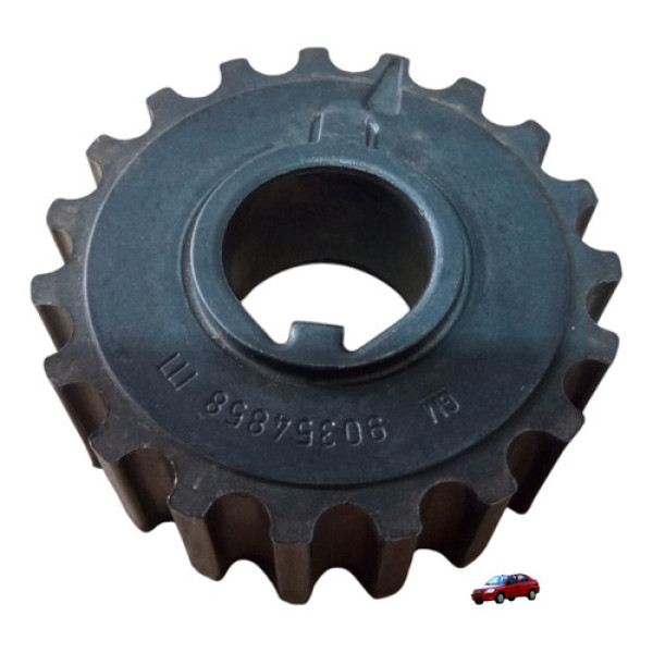 Engrenagem Polia Virabrequim Gm Prisma Maxx 1.4 8v 2007 2012