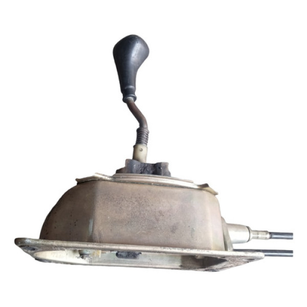 Alavanca Cambio Ford Fiesta Zetec Rocam 2001 Com Manopla