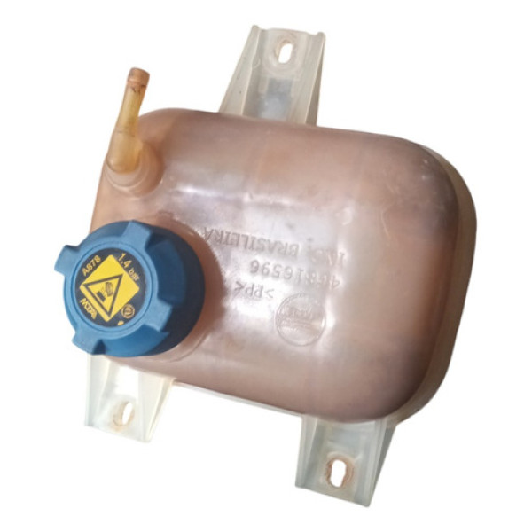 Reservatório Água Radiador Com Tampa Fiat Doblo Elx 2004 