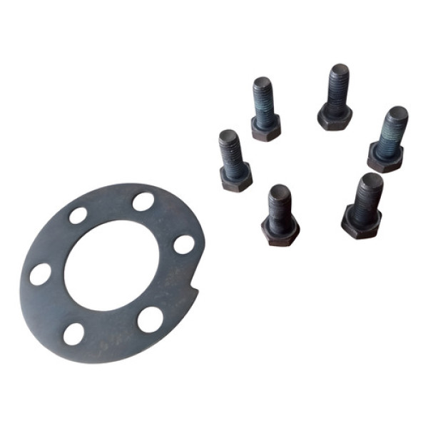 Calço Arruela Parafuso Volante Motor 1.0 16v Palio Ex 2002