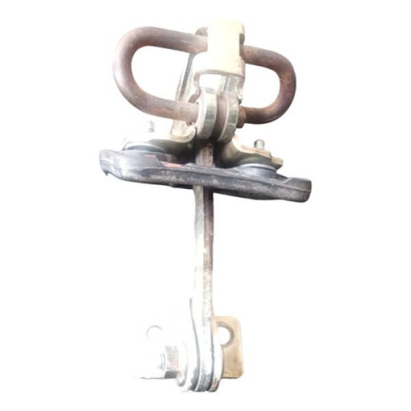 Limitador Porta Dianteiro Direita Fiat Palio Strada 2004 05