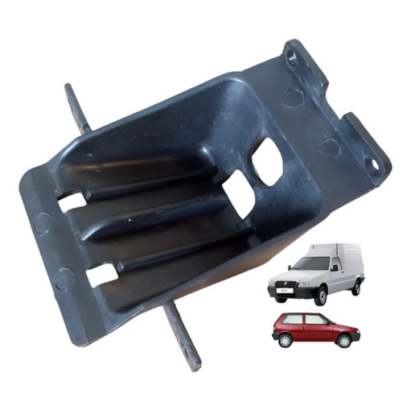 Suporte Afogador Acabamento Painel Uno Fiorino Fire 95 A 03