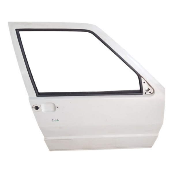 Porta Dianteira Direita Dobradiça Fiat Fiorino Pitbull 2011 Dianteira Direito Branco
