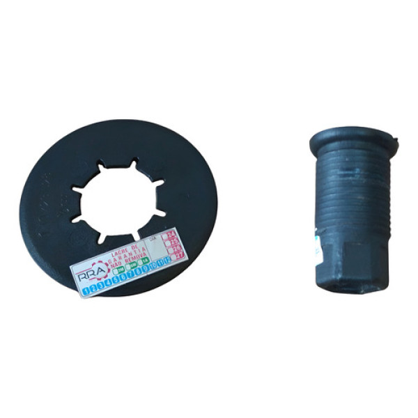 Roseta Parada Pedal Vw Fox 2005 2009