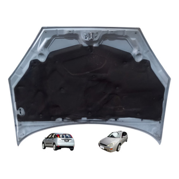 Capô Ford Focus 1.8 Hacth 2001 2008 Original