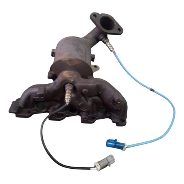 Catalisador Com Sonda Lambda Suporte 1.0 Zetec Ford Ka 2012