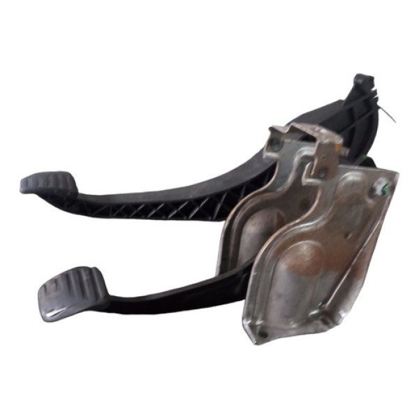 Pedaleira Pedal Embreagem Freio Renault Sandero Logan 08 13