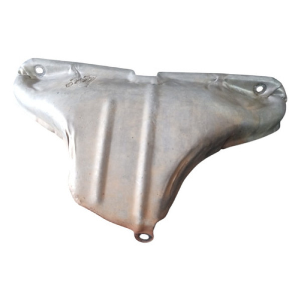 Defletor Protetor Coletor Escape Renault Sandero 2003 A 2015