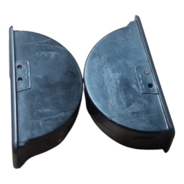 Par Cinzeiro Traseiro Ford Escort Xr3 Original 1985 1992