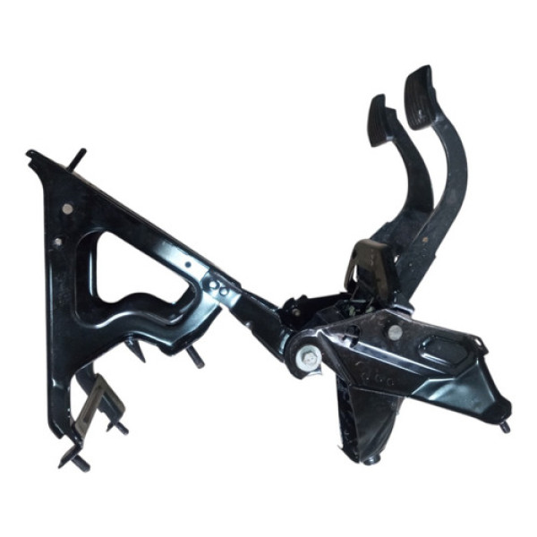 Pedaleira Pedal Freio Embreagem Gm Celta 1.0 8v Vhc 5p 2004