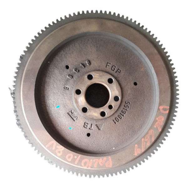 Volante Motor Cremalheira Fiat Palio Strada Uno 2010 A 2014