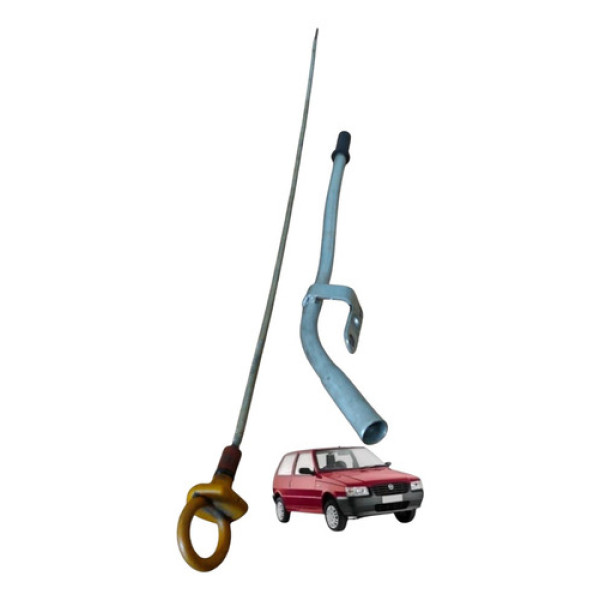 Varena Nivel Oleo Fiat Uno Fiorino 1.0 8v 2007 2008