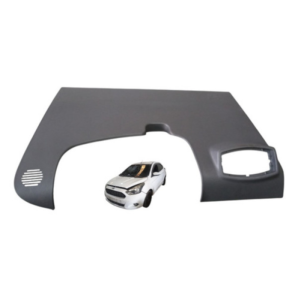 Moldura Inferior Painel Lado Esquerdo Ford Ka 2015 A 2020