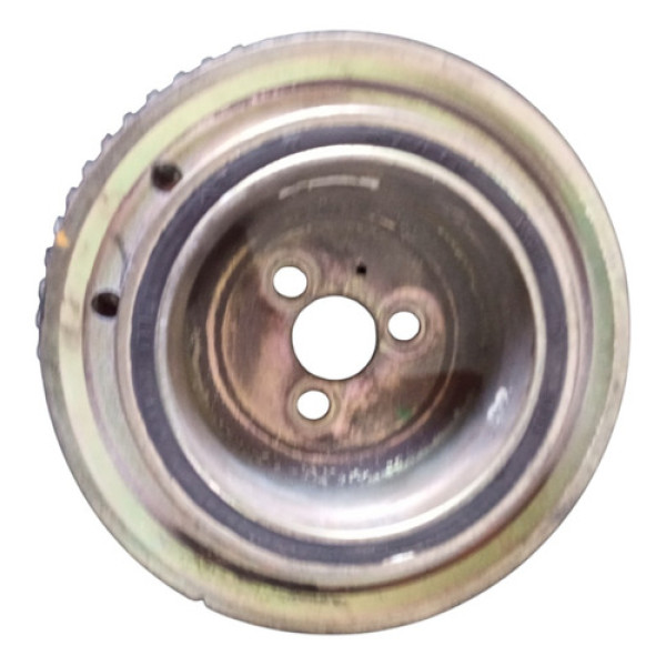 Polia Virabrequim Roda Fônica Sem Ar 1.3 Flex Fiorino 2007