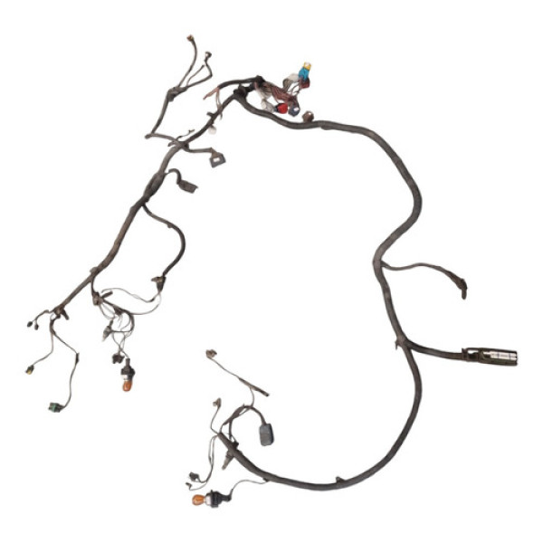 Chicote Dianteiro Faróis Fire Flex 1.0 8v Uno Mille 2004