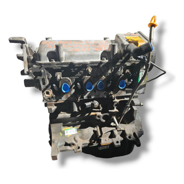 Motor Parcial Fiat Siena 1.0 8v Fire Flex 2008 2009
