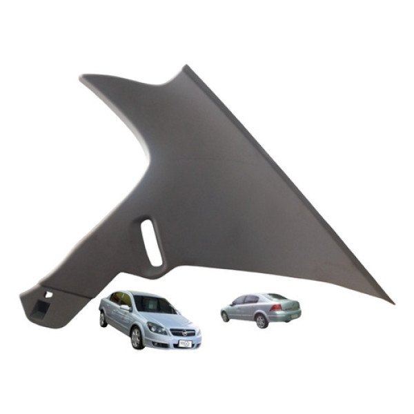 Moldura Interna Coluna Traseira Direita Vectra Sedan 06 11