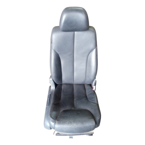 Banco Dianteiro Direito Passageiro Vw Passat Variant B6 2006 Cinza-escuro