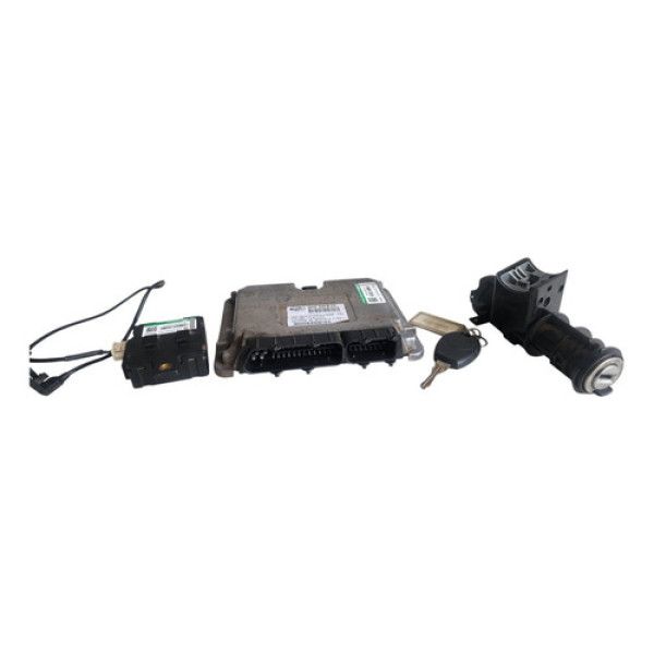 Kit Code Fire Flex 1.0 8v Fiat Siena 2008 2009