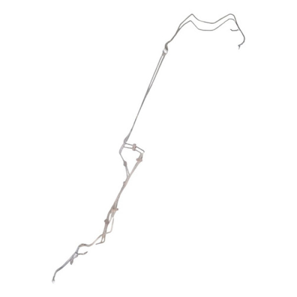 Par Cano Freio Traseiro Passat Variant B6 2006 2010 Original