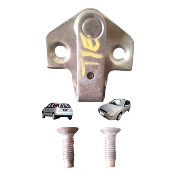 Batente Porta Traseira Esquerdo Ford Focus Hacth 2001 2008