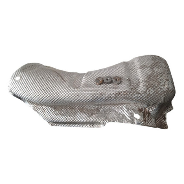 Defletor Protetor Calor Silencioso Fiat Palio G3 Zoião 2007