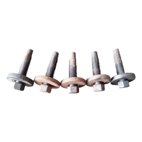 Parafuso Fixação Banco Dianteiro 5unidades Ford Ka 1.0 11 20