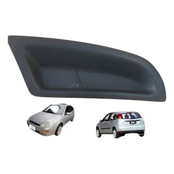 Acabamento Superior Ld Painel Tabelier Focus Hatch 2001 2008