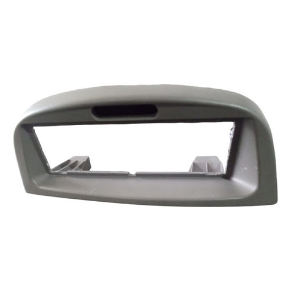 Moldura Painel Rádio Fiat Palio Siena 2003 A 2008 Original 